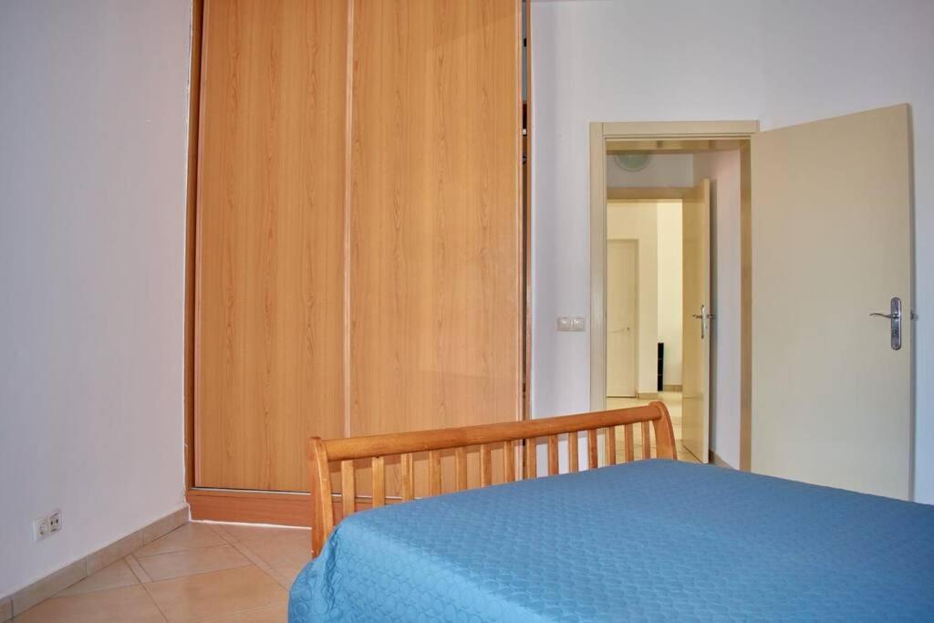 סנטה מריה Apartamento T3 Encantador Com Piscina Wifi E Perto De Praia מראה חיצוני תמונה