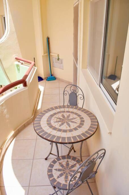סנטה מריה Apartamento T3 Encantador Com Piscina Wifi E Perto De Praia מראה חיצוני תמונה